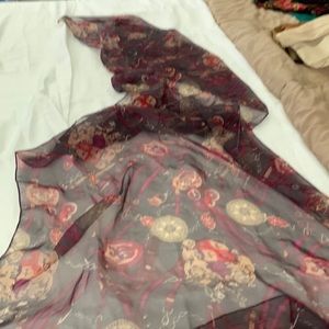 Nice rectangular scarf for everyday use